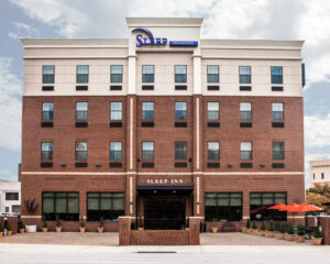 Sleep Inn and Suites-  Baltimore Inner Harbor